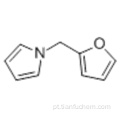 1-furfurilpirrole CAS 1438-94-4